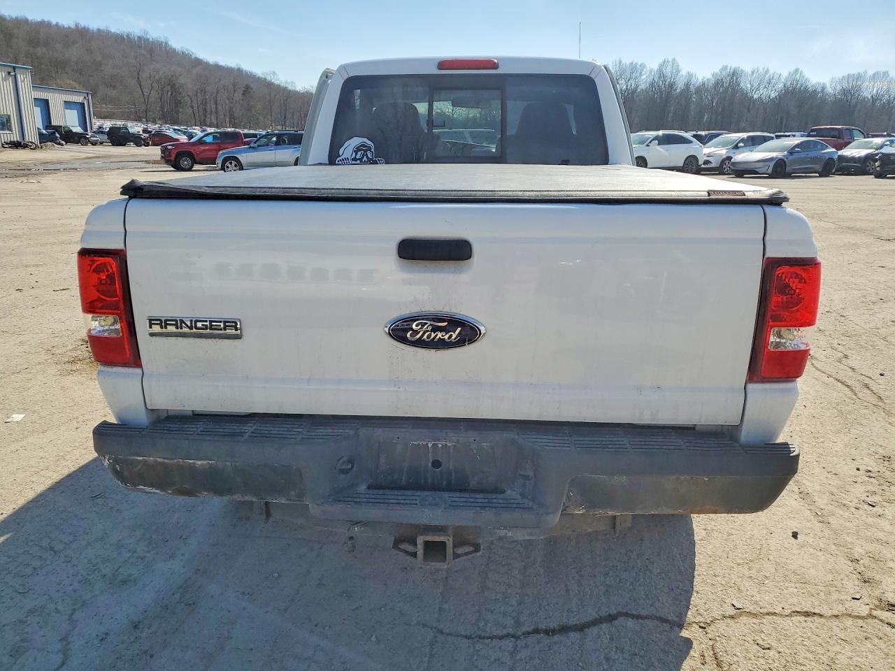 2008 Ford Ranger - Фото 6