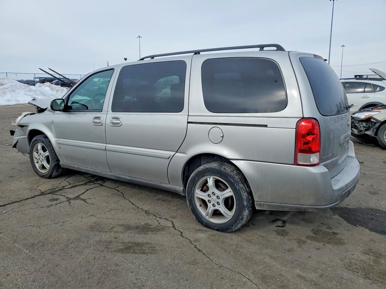 2006 Chevrolet Uplander Lt - Фото 2