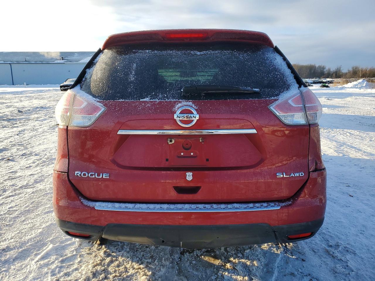 2015 Nissan Rogue - Image 6