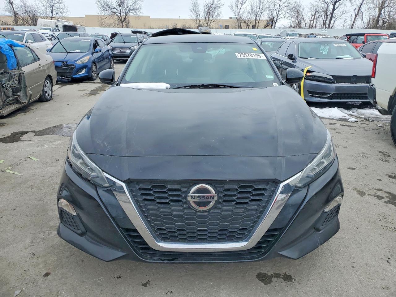 2021 Nissan Altima Sv - Фото 5