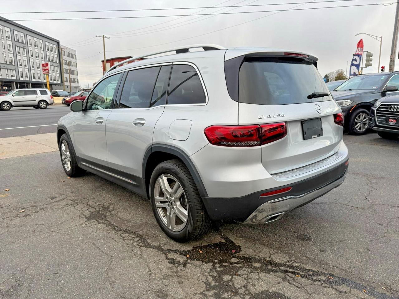 2020 Mercedes-Benz Glb 250 4Matic - Image 3