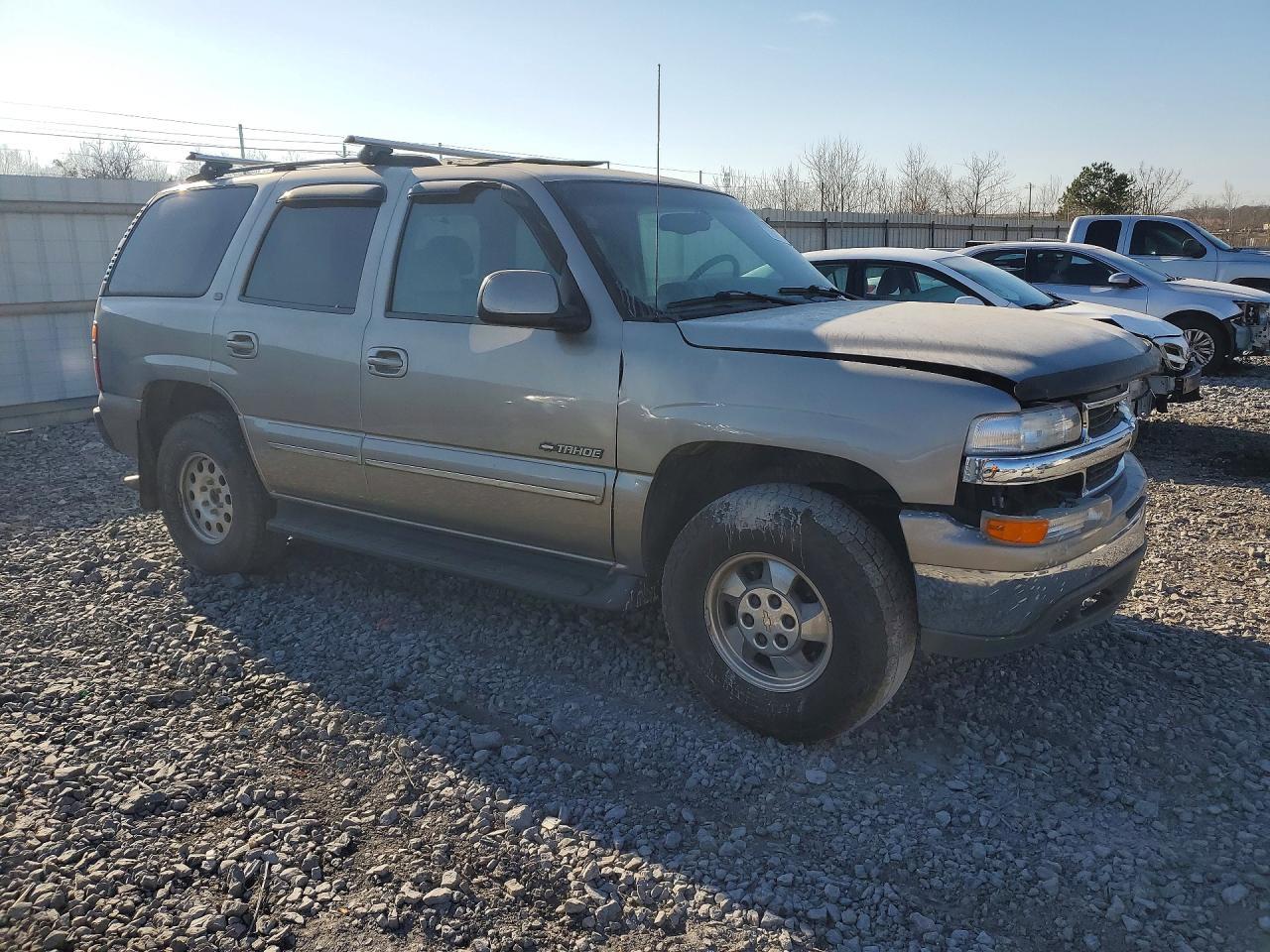 2000 Chevrolet Tahoe K1500 - Image 4
