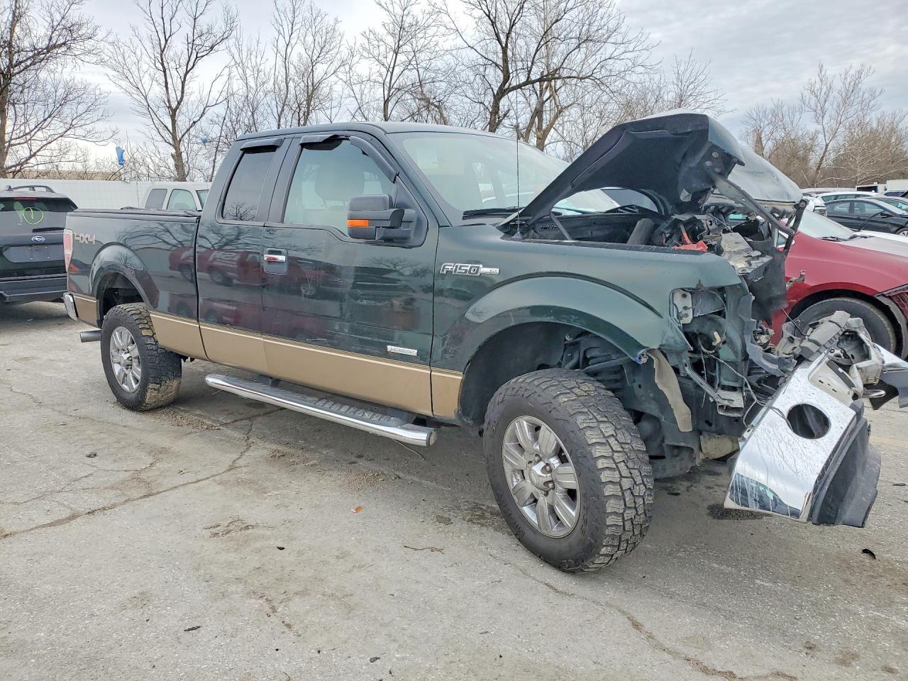 2012 Ford F150 Super Cab - Фото 4