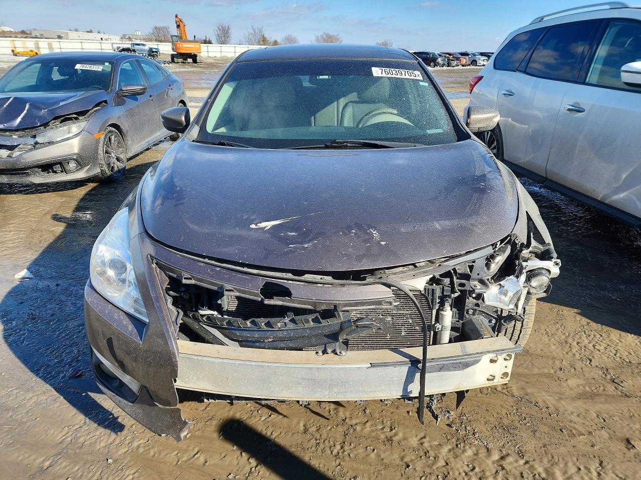 2013 Nissan Altima 2.5 - Image 5