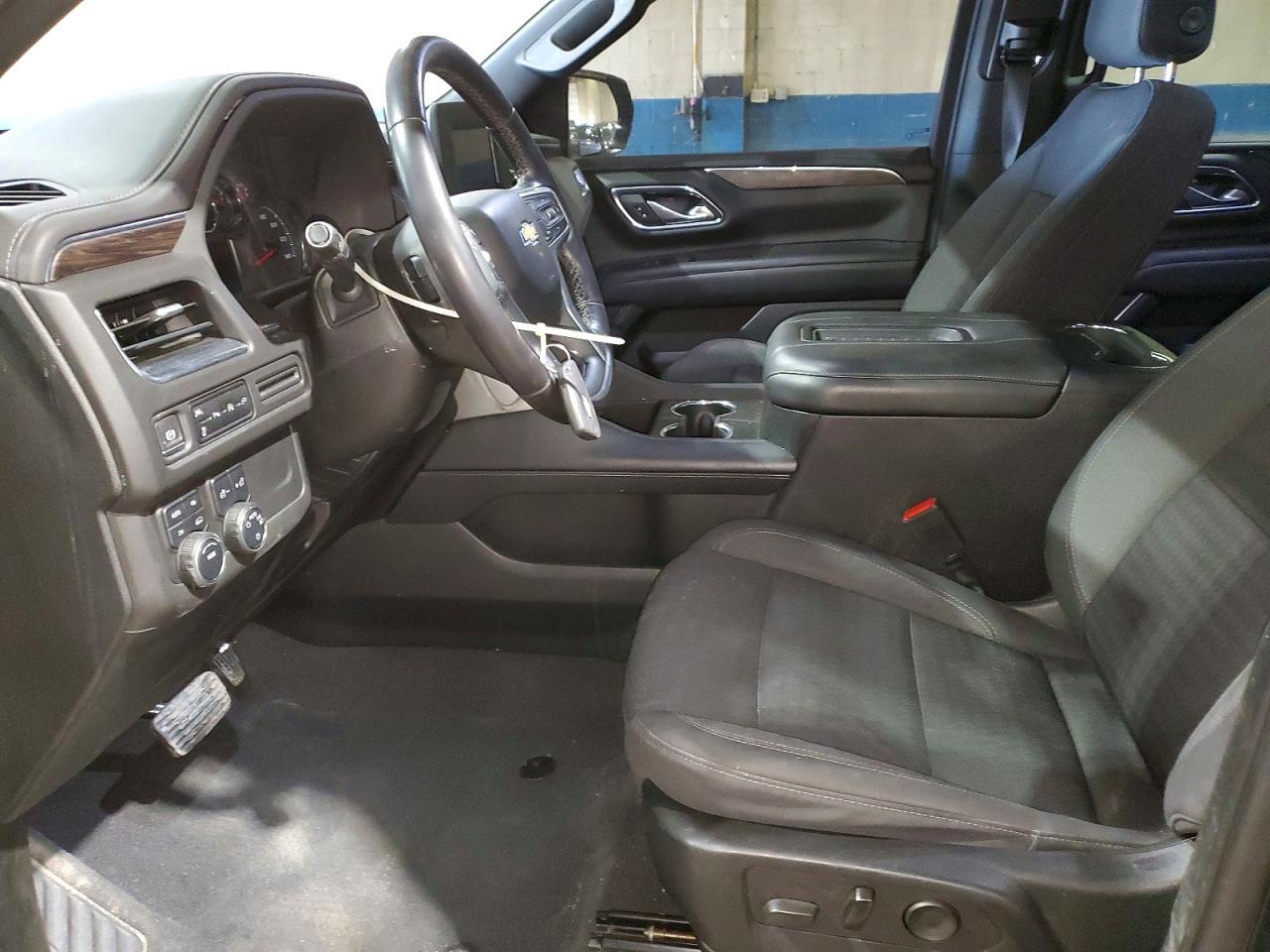2022 Chevrolet Tahoe K1500 Ls - Фото 7