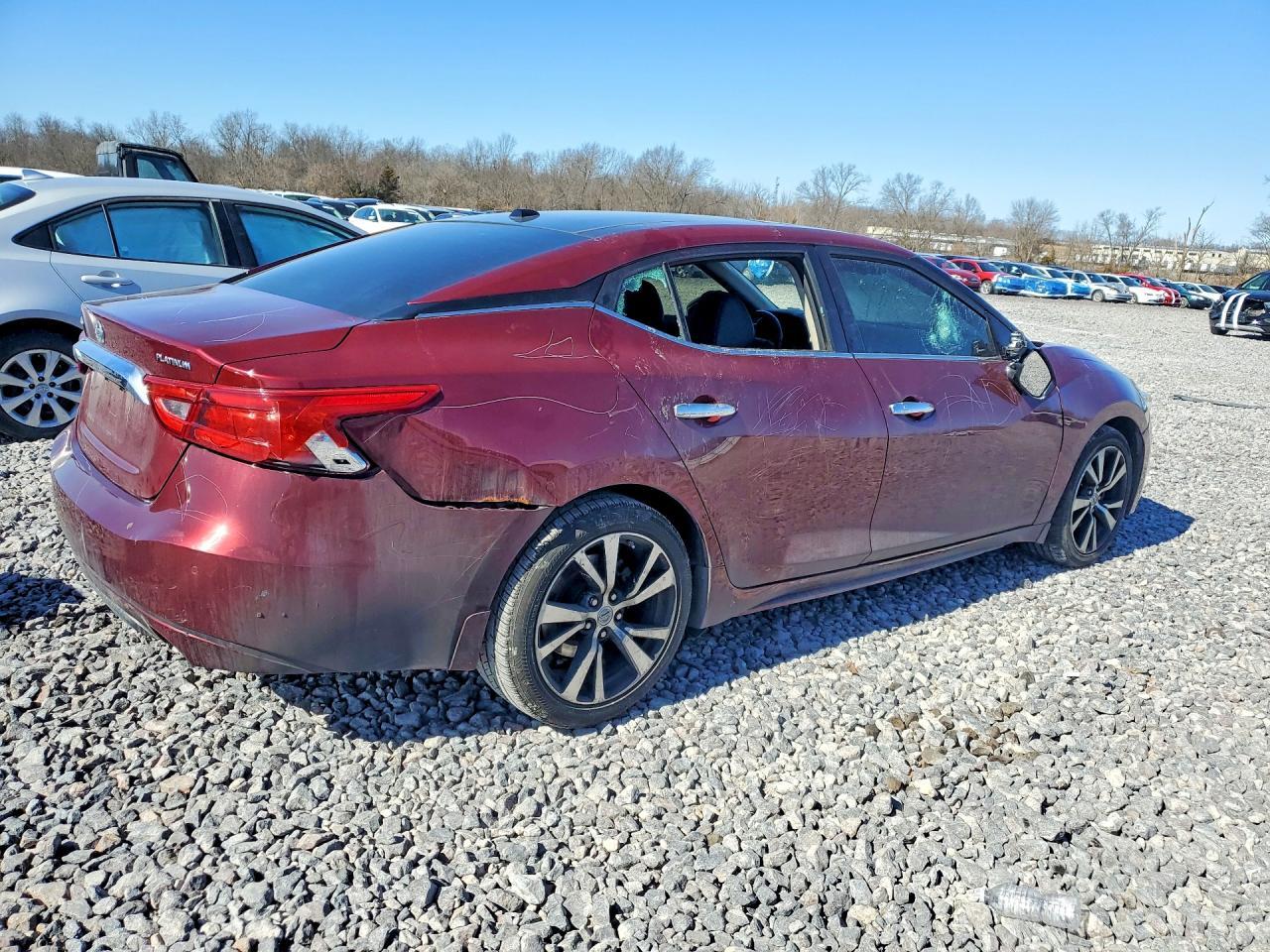 2017 Nissan Maxima 3.5 S - Image 3