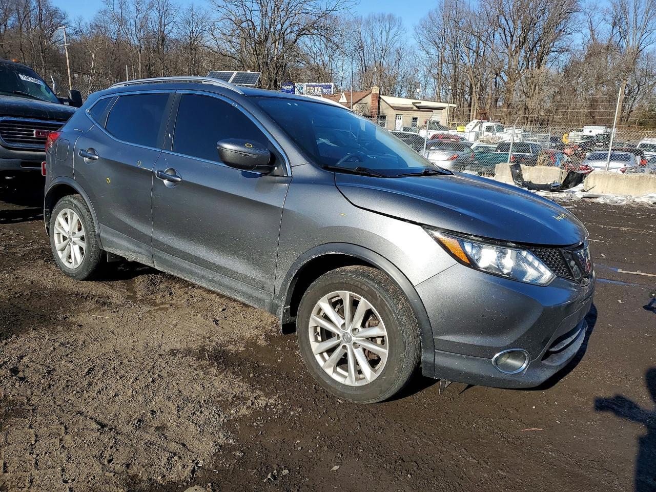 2018 Nissan Rogue Sport S - Фото 4