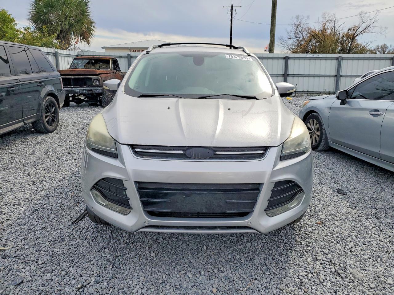 2014 Ford Escape Titanium - Фото 5