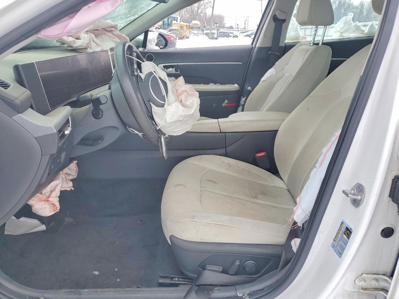 2024 Hyundai Sonata Sel - Фото 7
