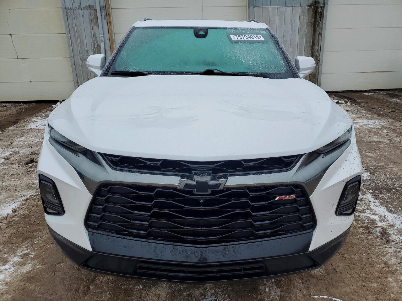 2021 Chevrolet Blazer Rs - Image 5