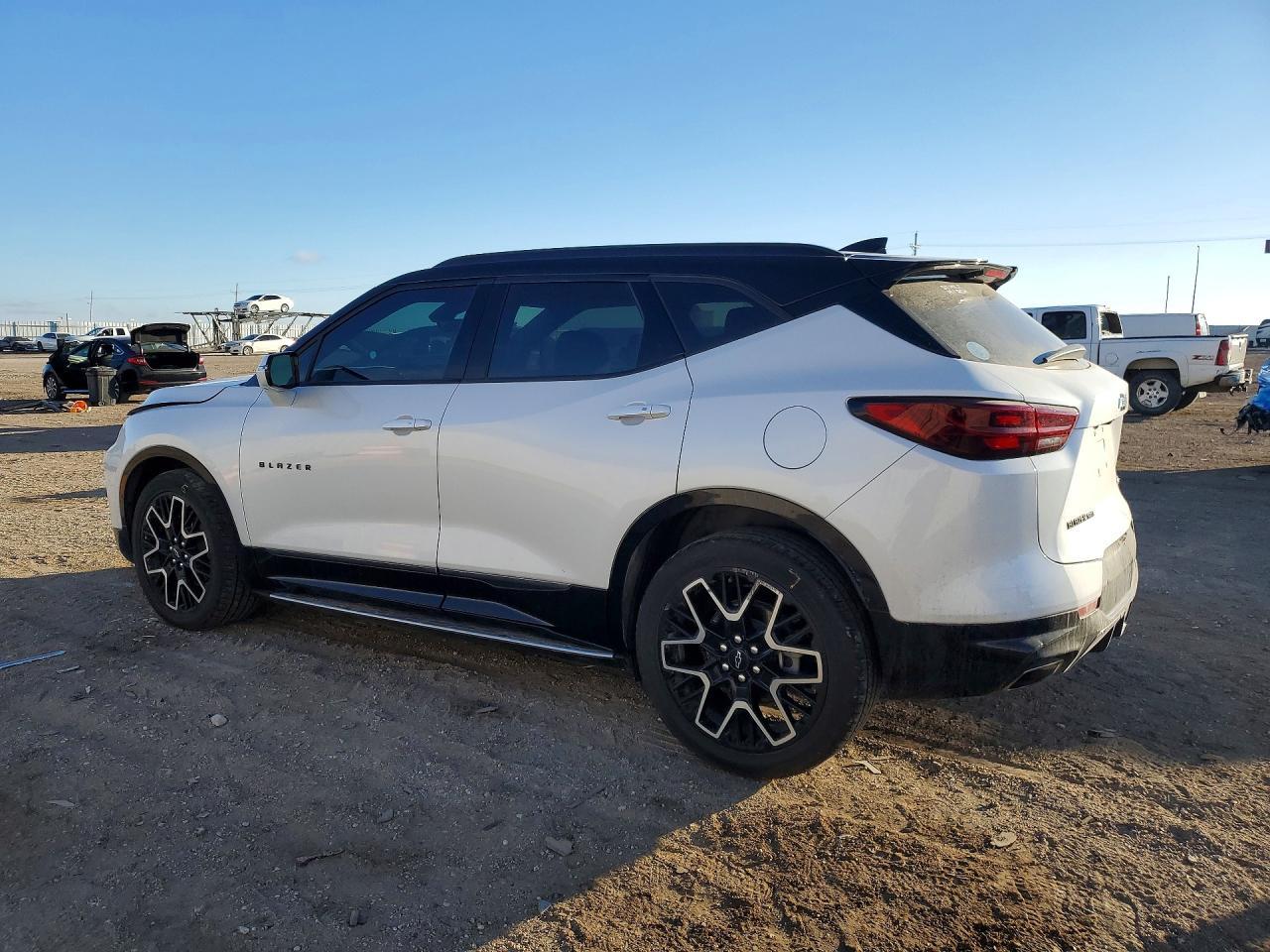 2023 Chevrolet Blazer Rs - Image 2