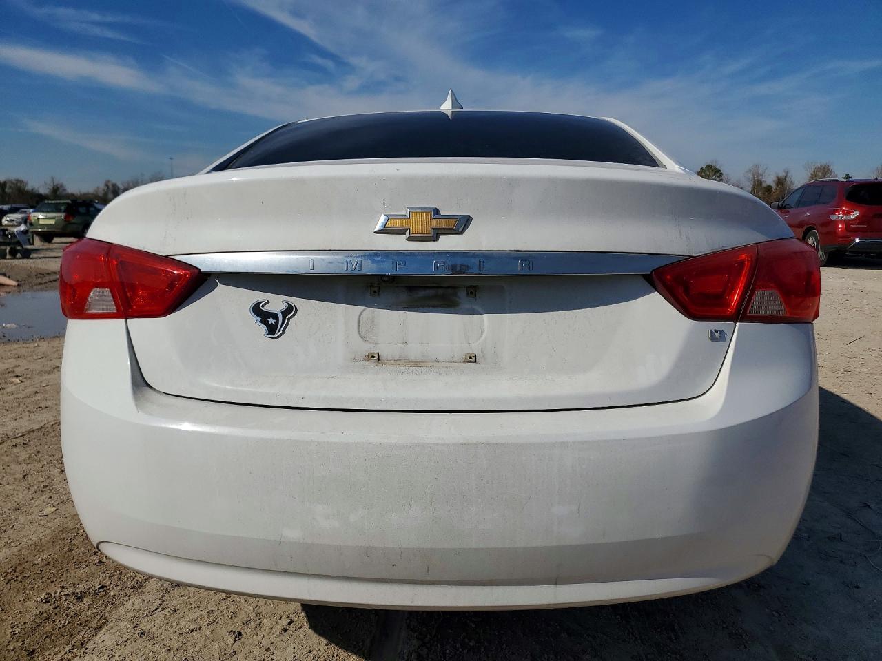 2019 Chevrolet Impala Lt - Фото 6