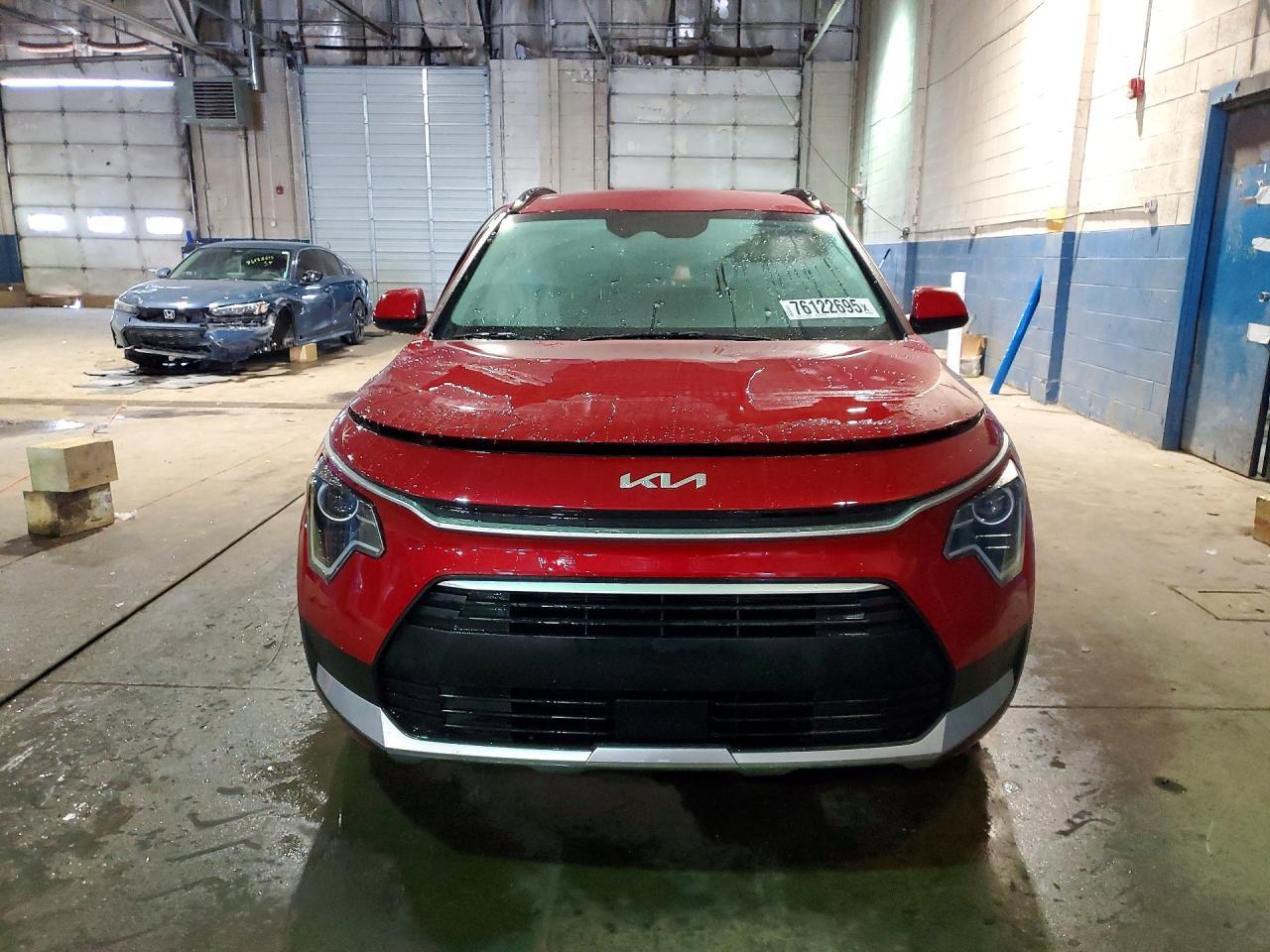 2025 Kia Niro Ex - Фото 5