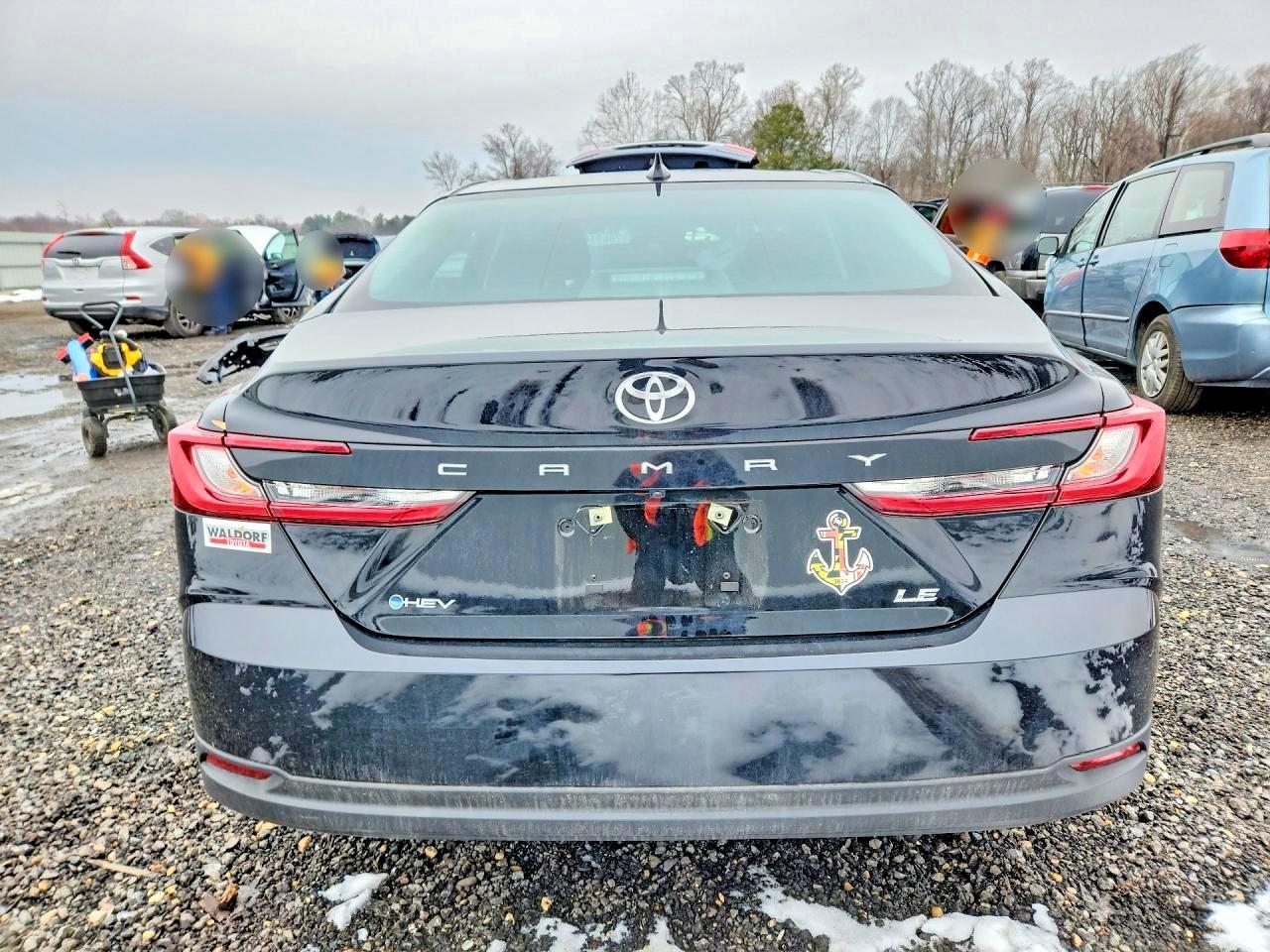 2025 Toyota Camry - Image 6