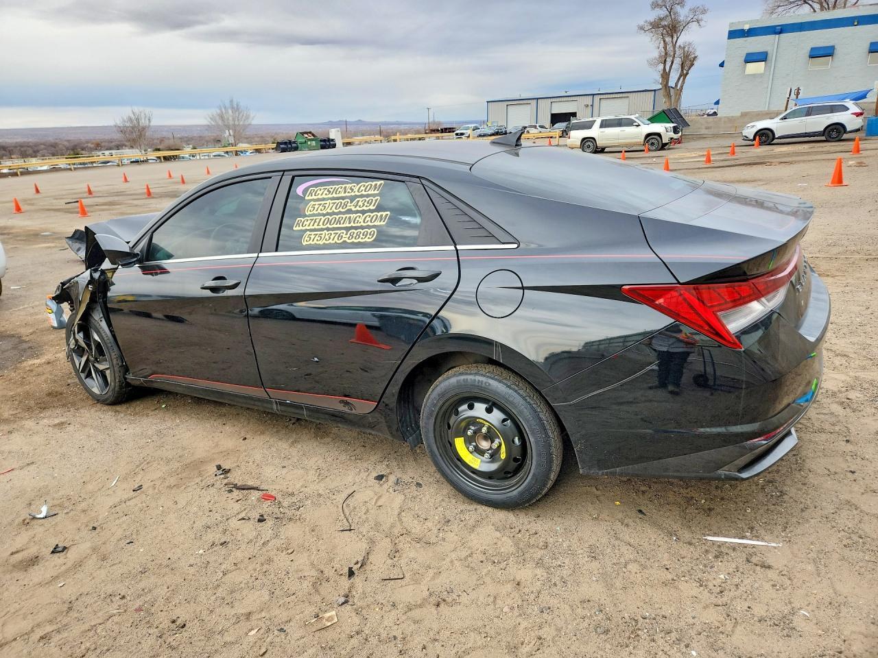 2023 Hyundai Elantra Hybrid Limited - Фото 2