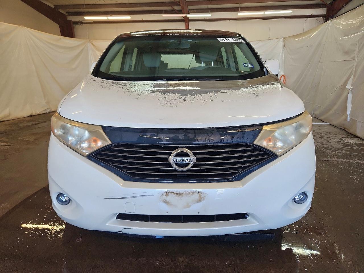 2015 Nissan Quest 3.5 S - Clean Title - Pri Fleet - Фото 5