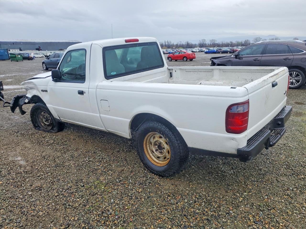 2004 Ford Ranger - Фото 2