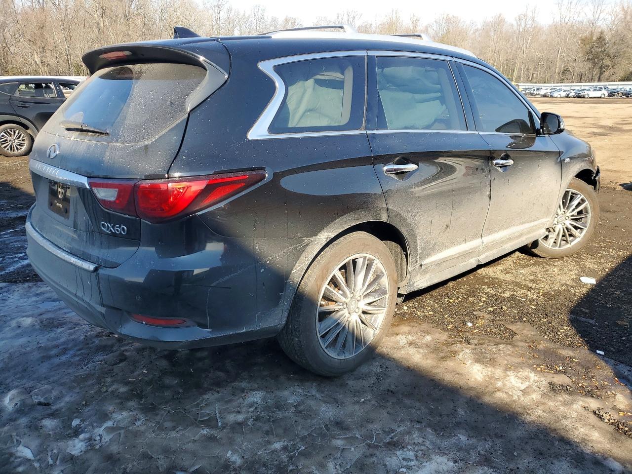 2017 Infiniti Qx60 - Фото 3