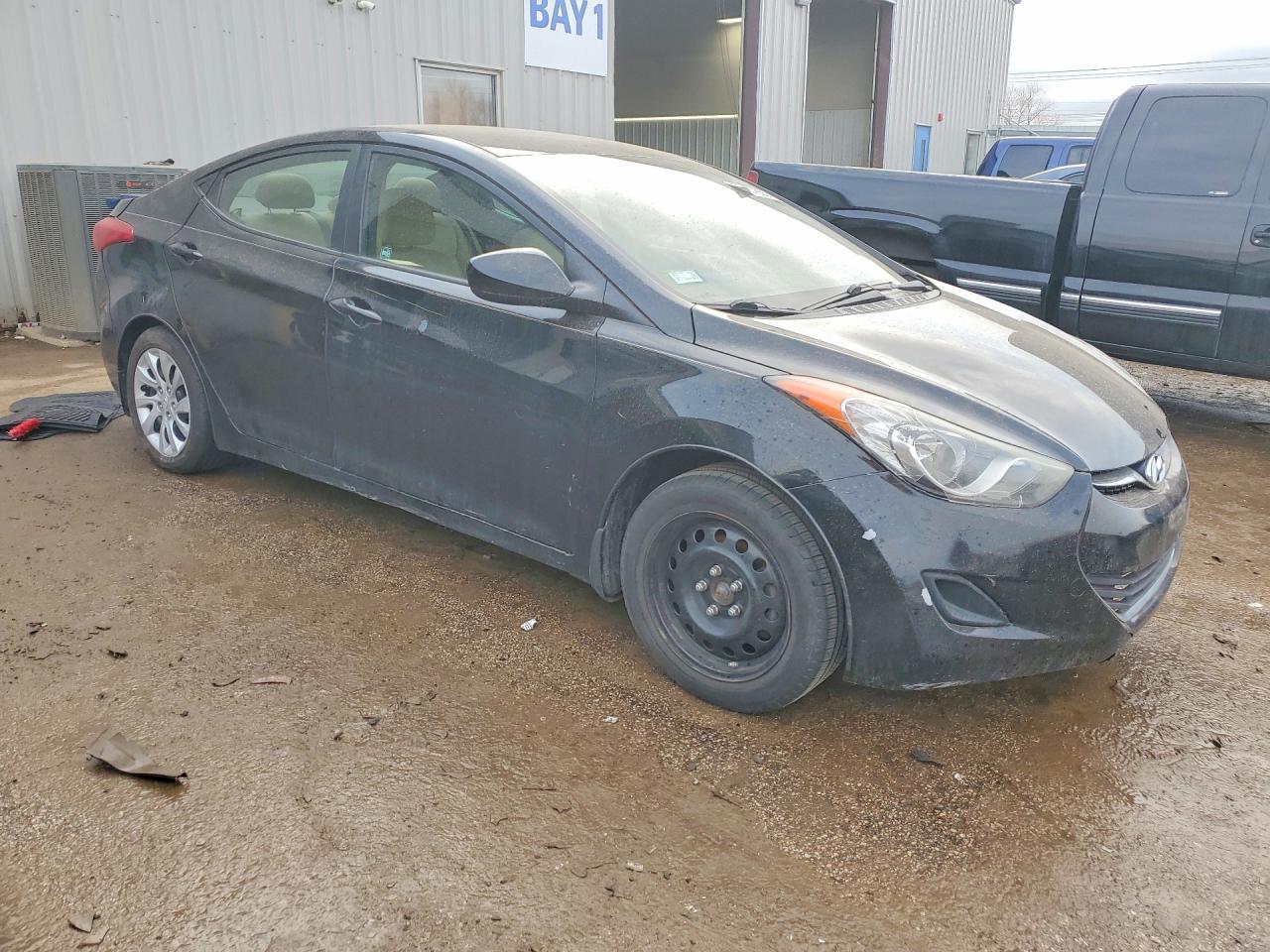 2013 Hyundai Elantra Gls - Image 4