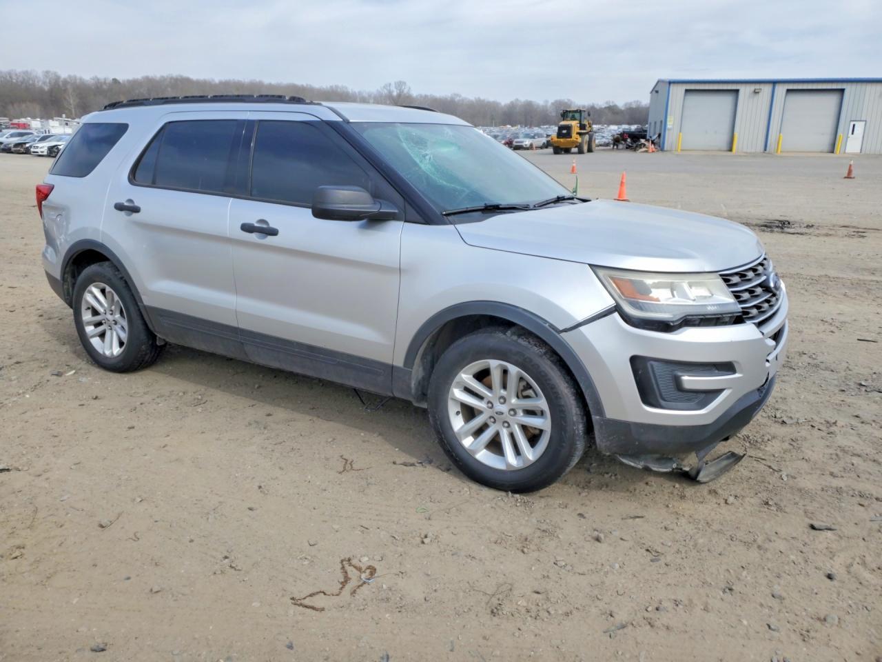 2017 Ford Explorer - Фото 4