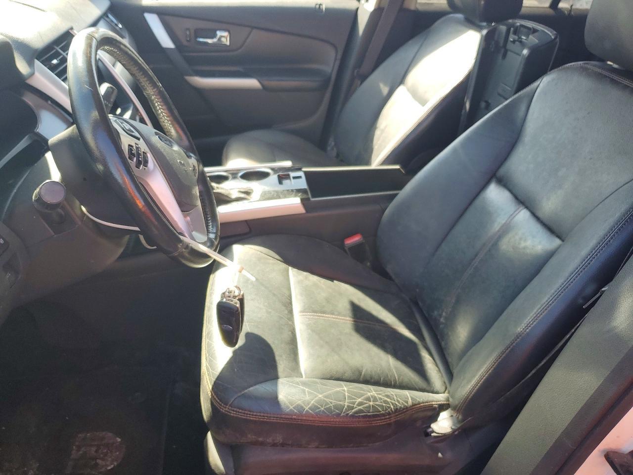 2013 Ford Edge Limited - Фото 7