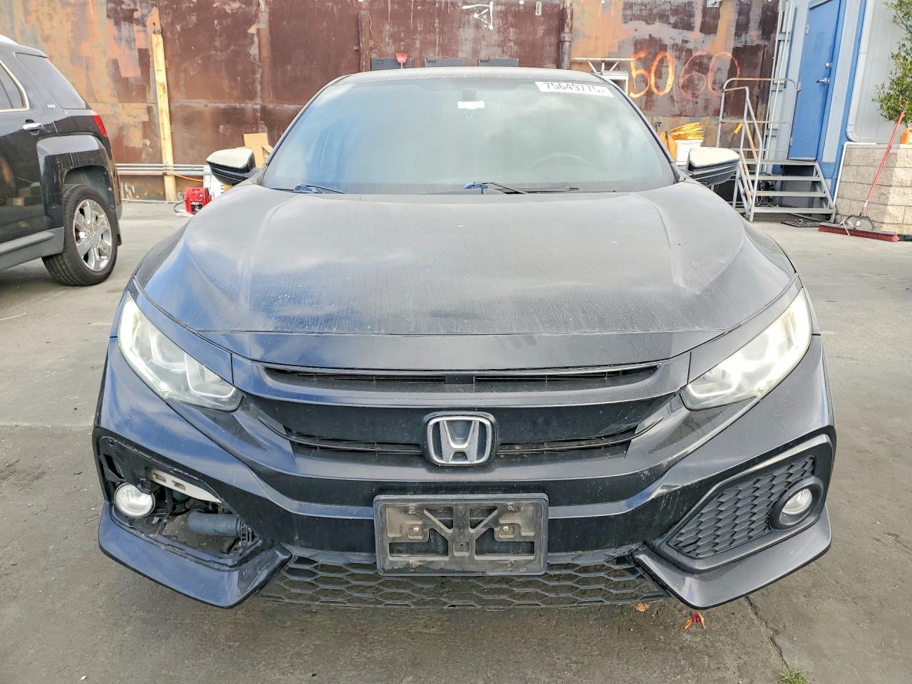 2018 Honda Civic Sport - Фото 5