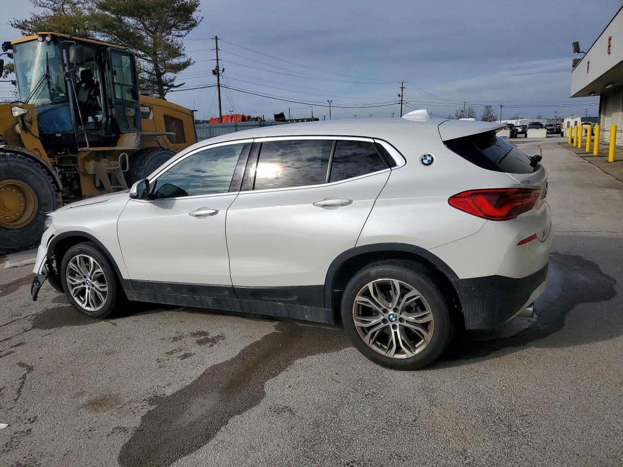 2018 BMW X2 xDrive28I - Фото 2