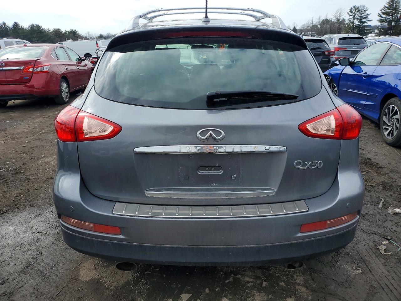 2015 Infiniti Qx50 Journey - Фото 6
