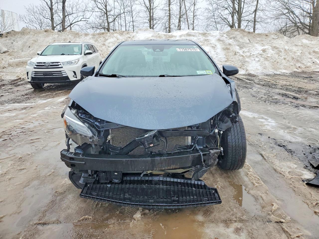 2019 Toyota Corolla L - Фото 5