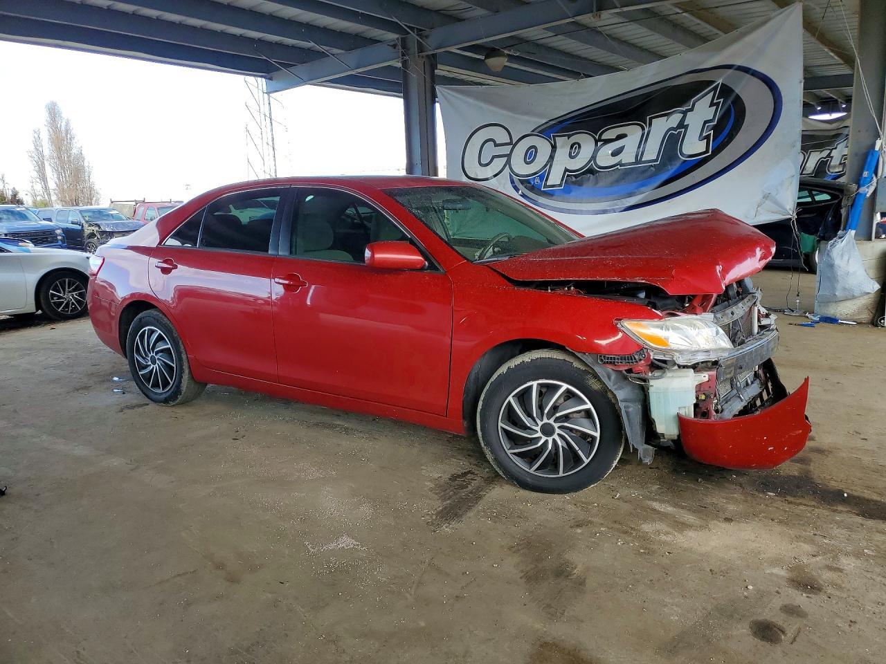 2007 Toyota Camry Le - Фото 4