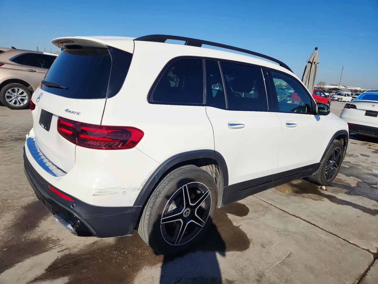 2024 Mercedes-Benz Glb 250 4Matic - Фото 3