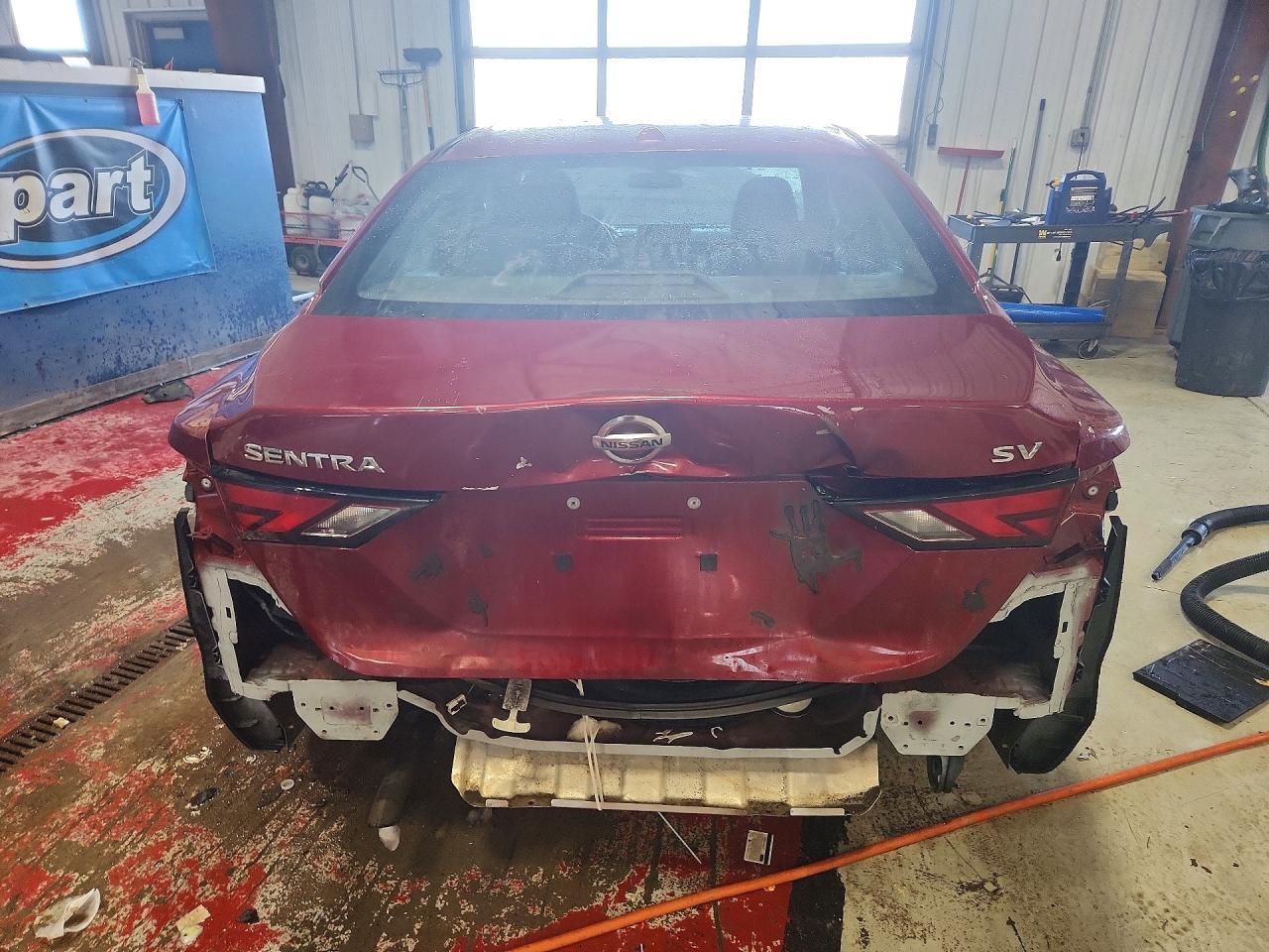 2021 Nissan Sentra Sv - Image 6