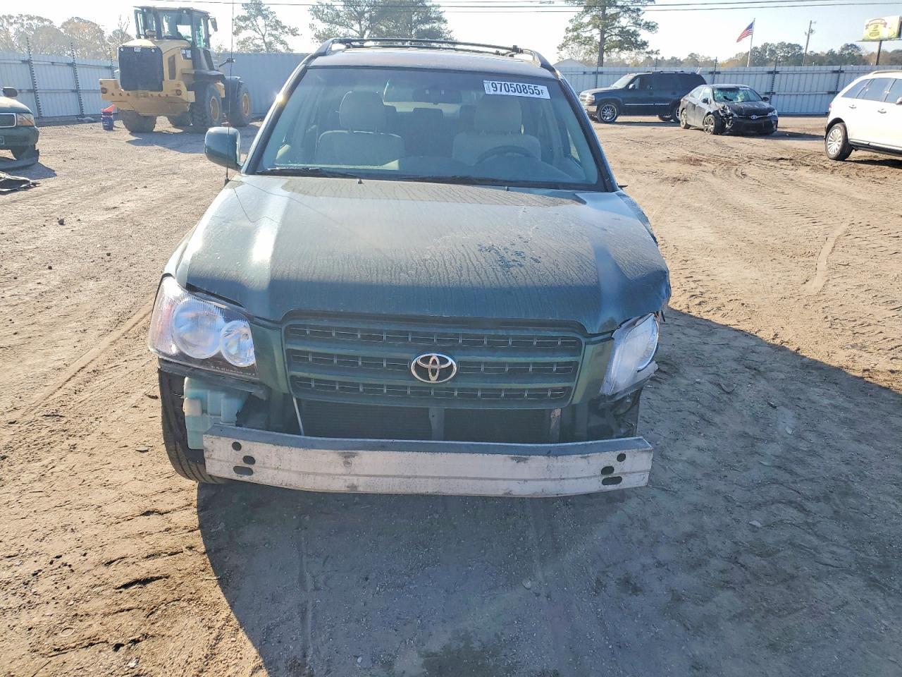 2003 Toyota Highlander Limited - Image 5