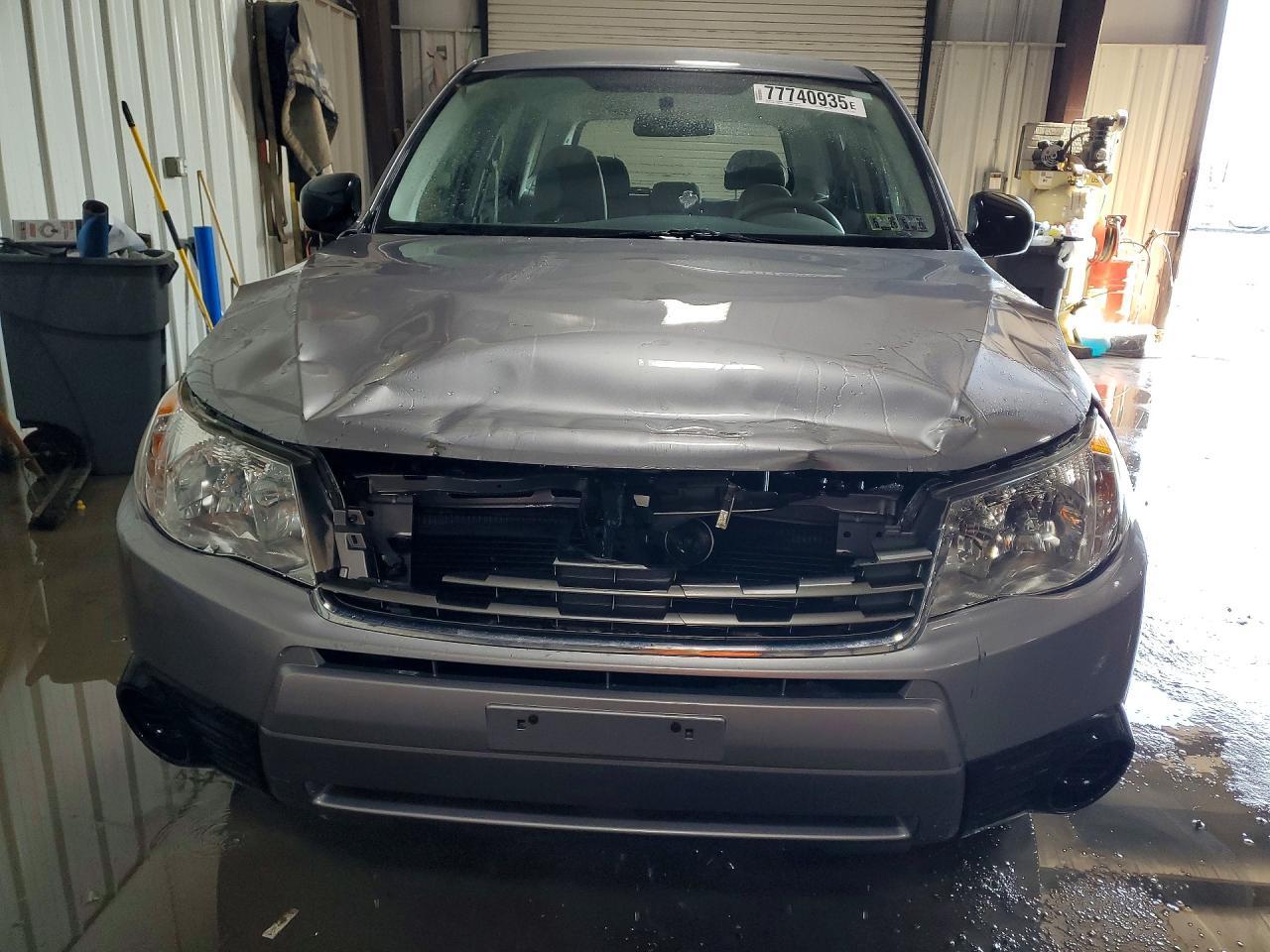 2010 Subaru Forester 2.5X - Фото 5