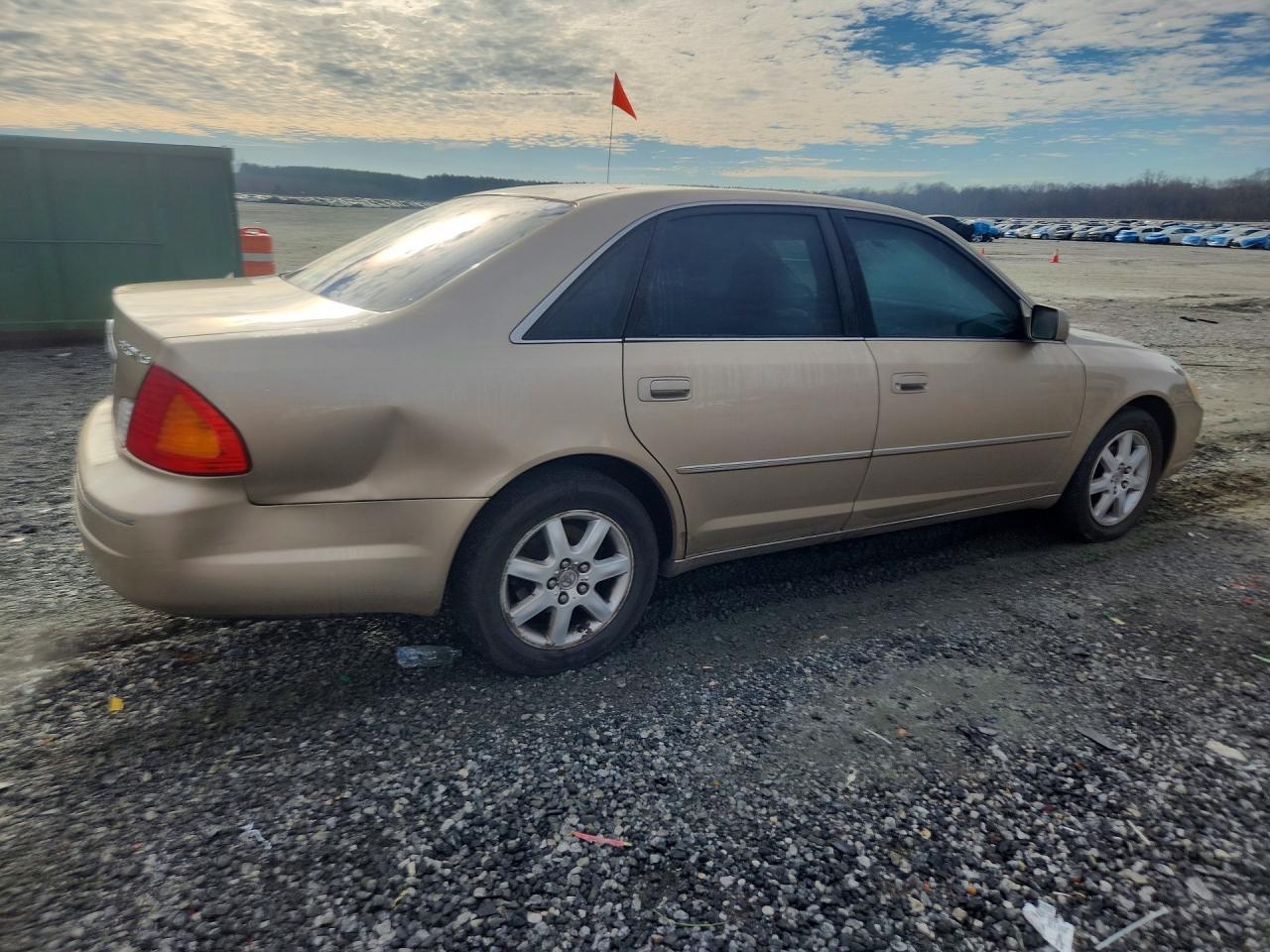 2002 Toyota Avalon Xl - Фото 3