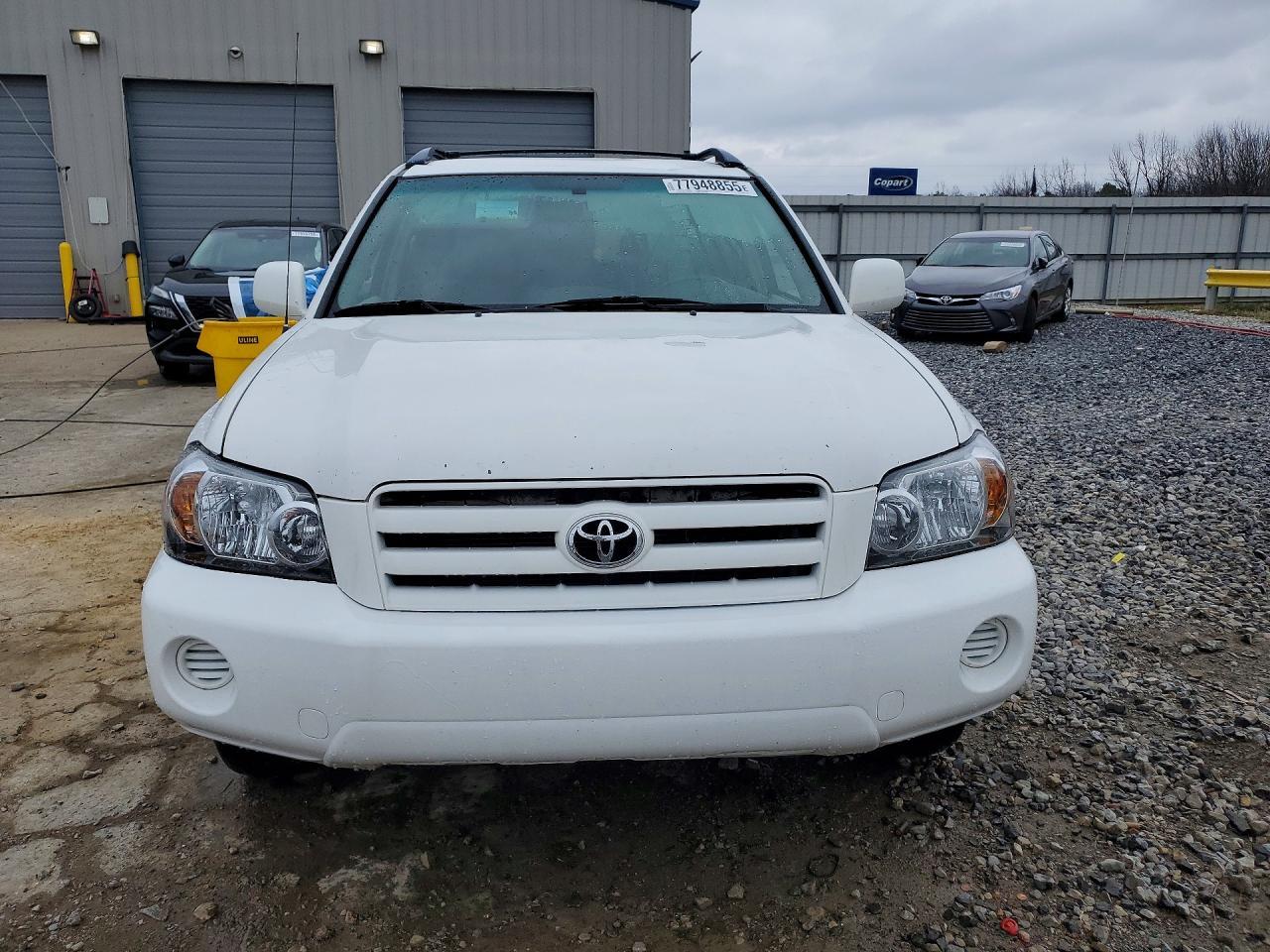 2006 Toyota Highlander Base - Image 5
