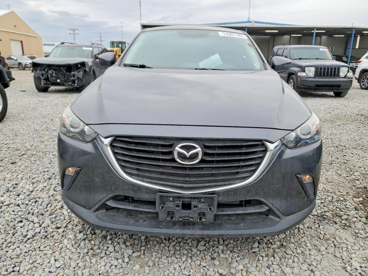 2017 Mazda Cx-3 Sport - Фото 5