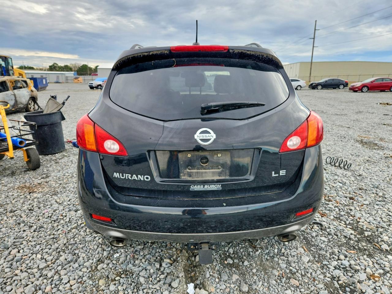 2010 Nissan Murano S - Image 6