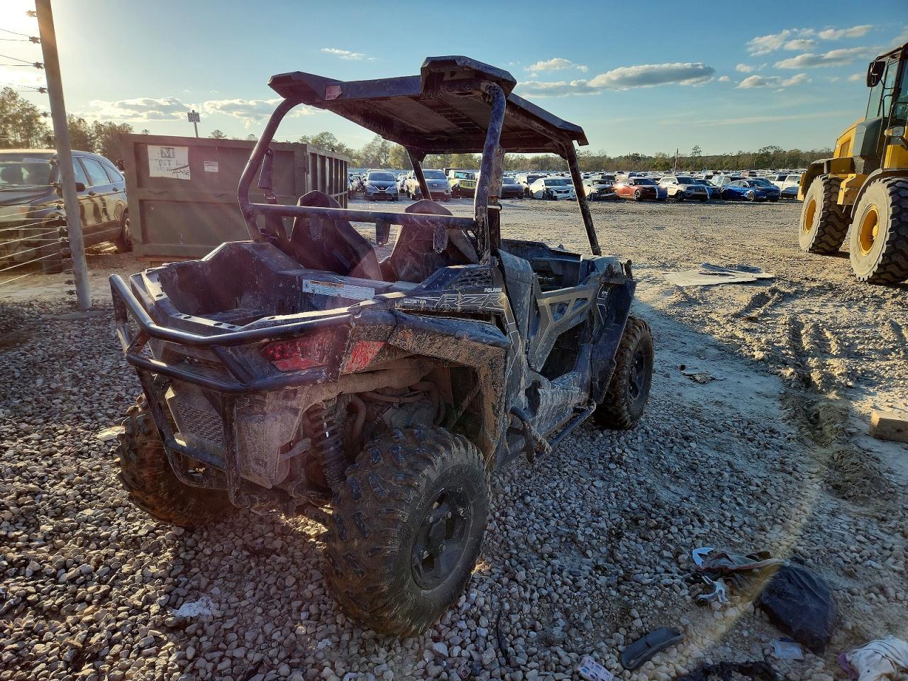 2016 Polaris Rzr Utility Vehicle - Image 4