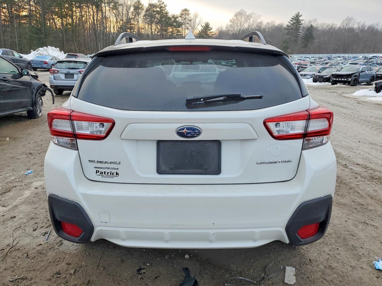 2018 Subaru Crosstrek Premium - Фото 6