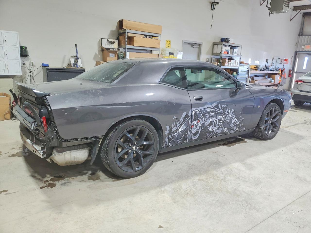 2022 Dodge Challenger Sxt - Image 3