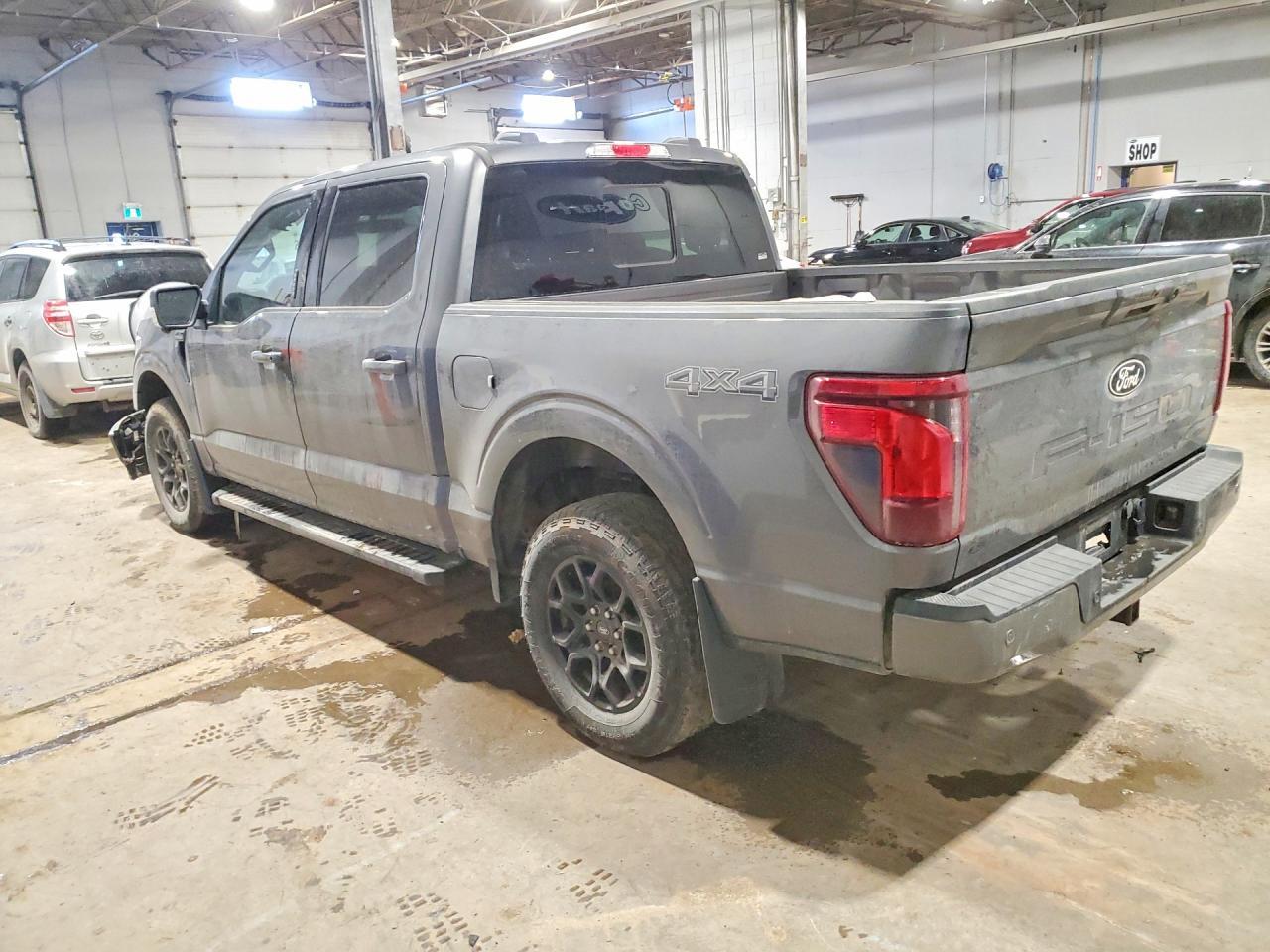 2024 Ford F150 Xlt - Image 2