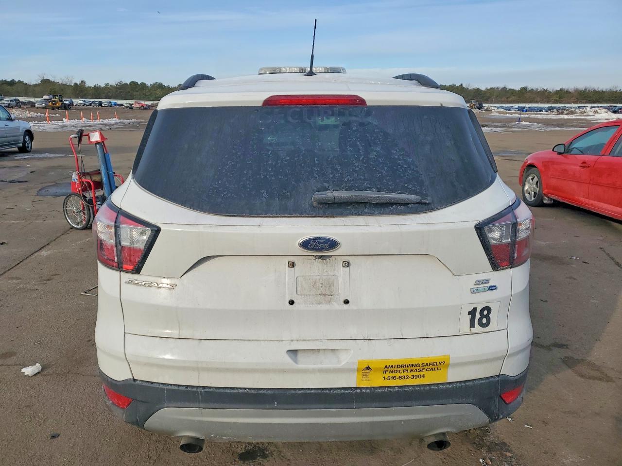 2018 Ford Escape Se - Image 6