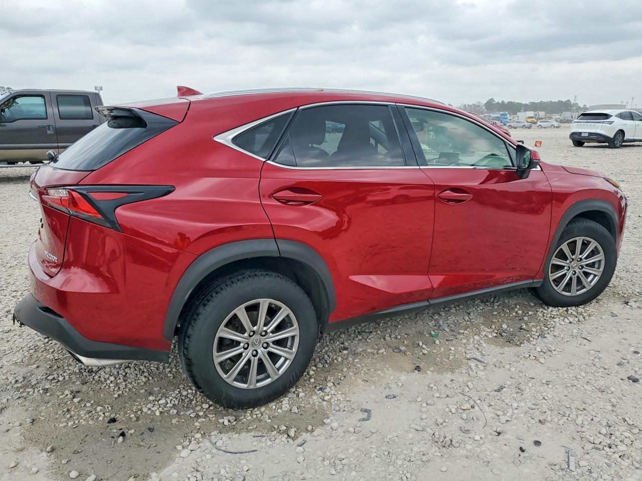 2017 Lexus Nx 200T Base - Image 3