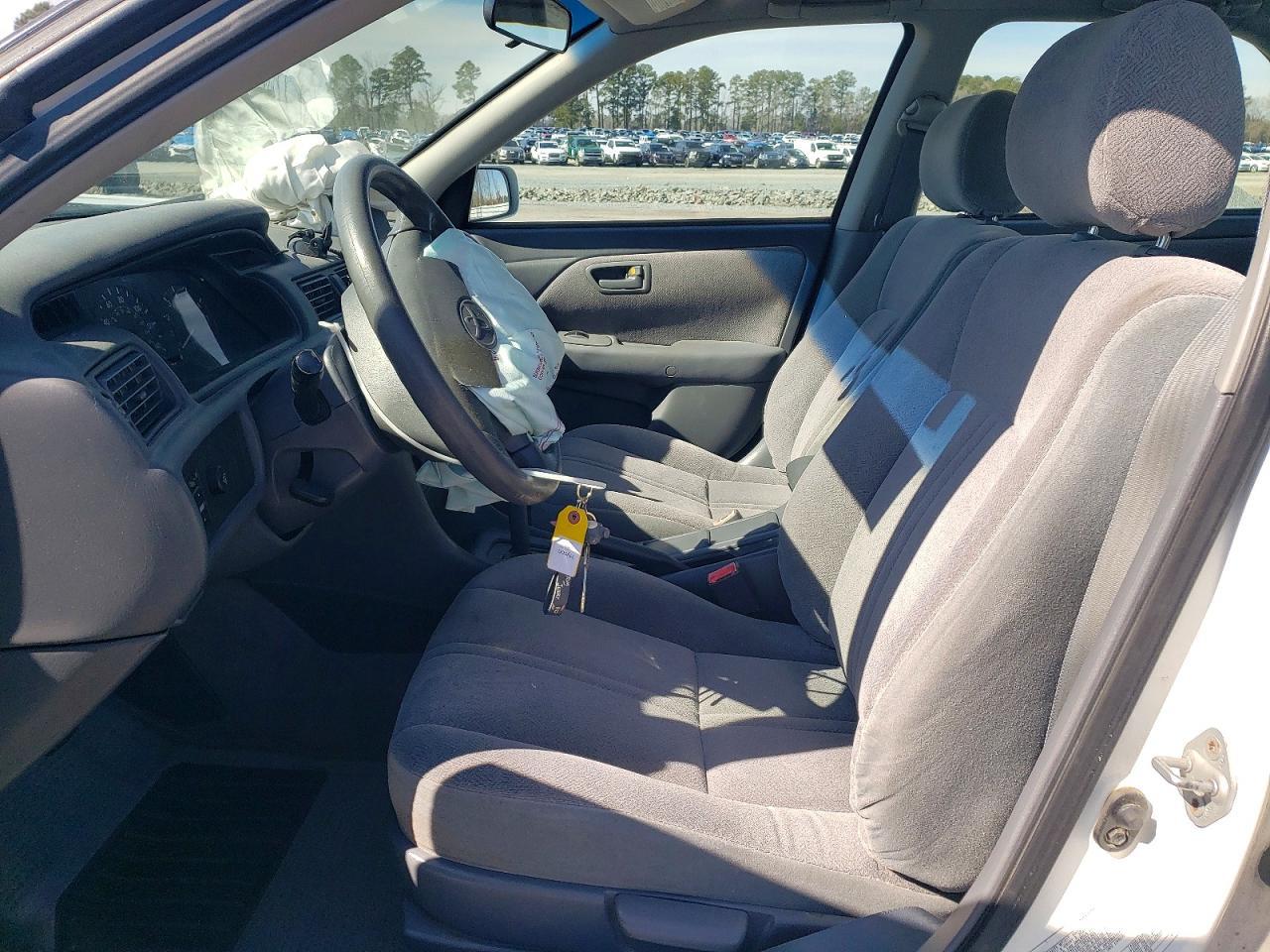 2001 Toyota Camry - Фото 7