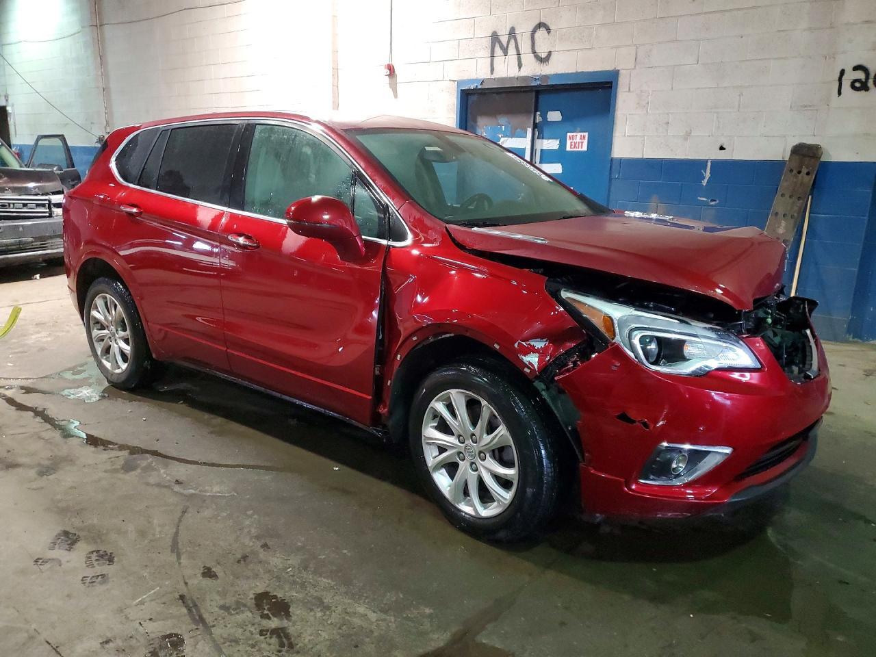 2020 Buick Envision Preferred - Фото 4