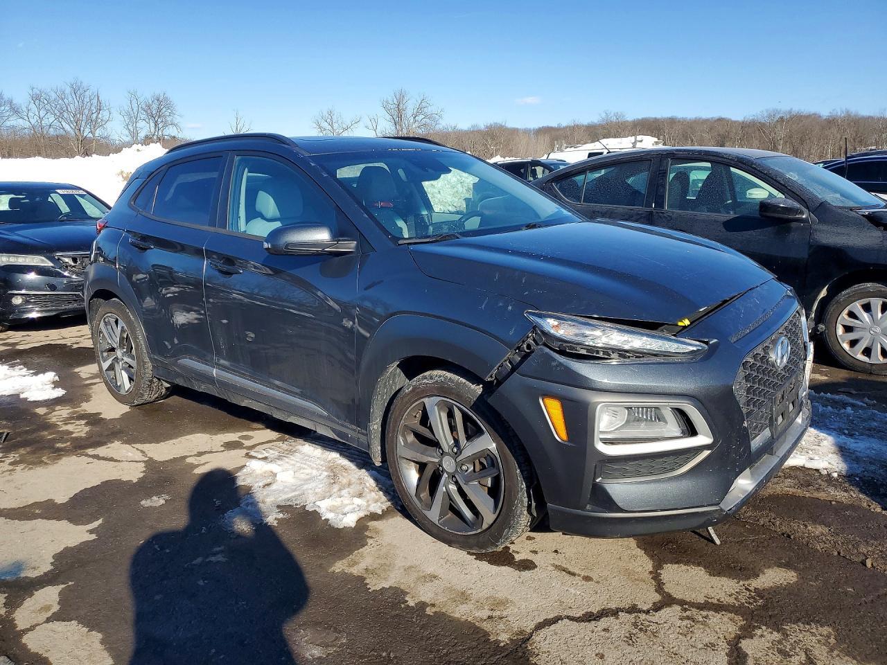 2020 Hyundai Kona Ultimate - Фото 4