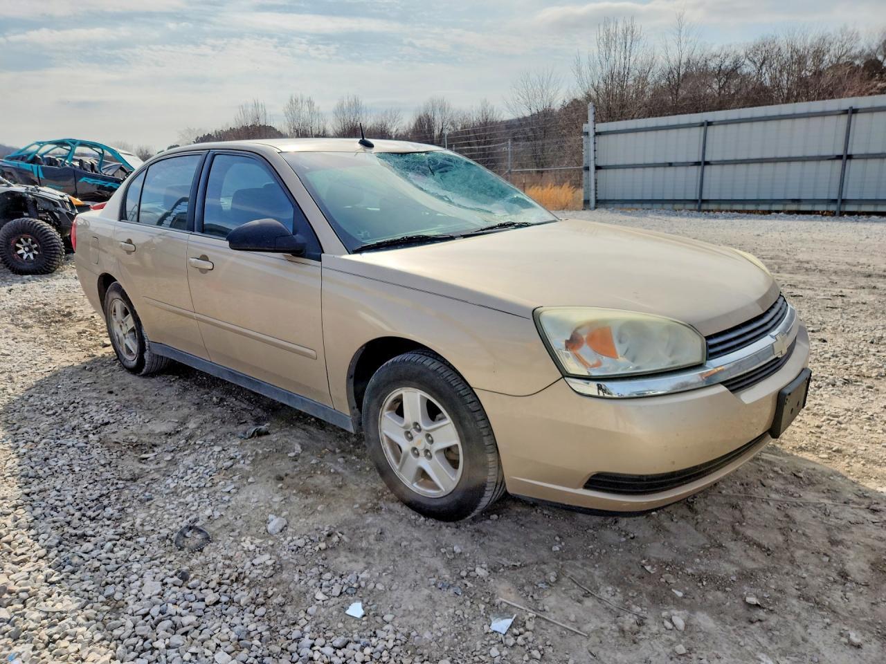 2005 Chevrolet Malibu Ls - Image 7
