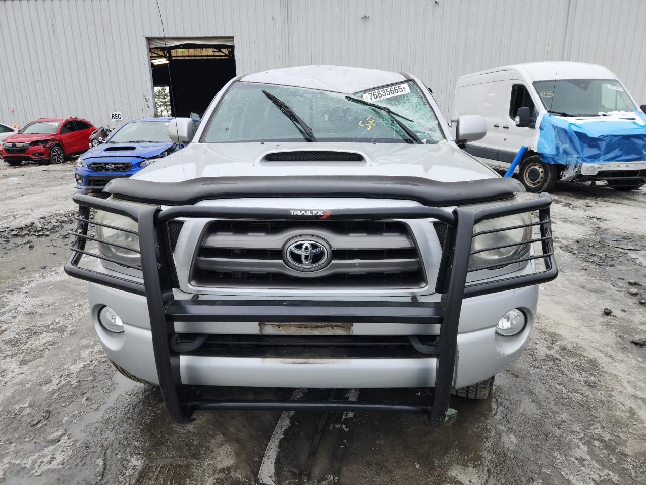 2010 Toyota Tacoma Access Cab - Фото 5