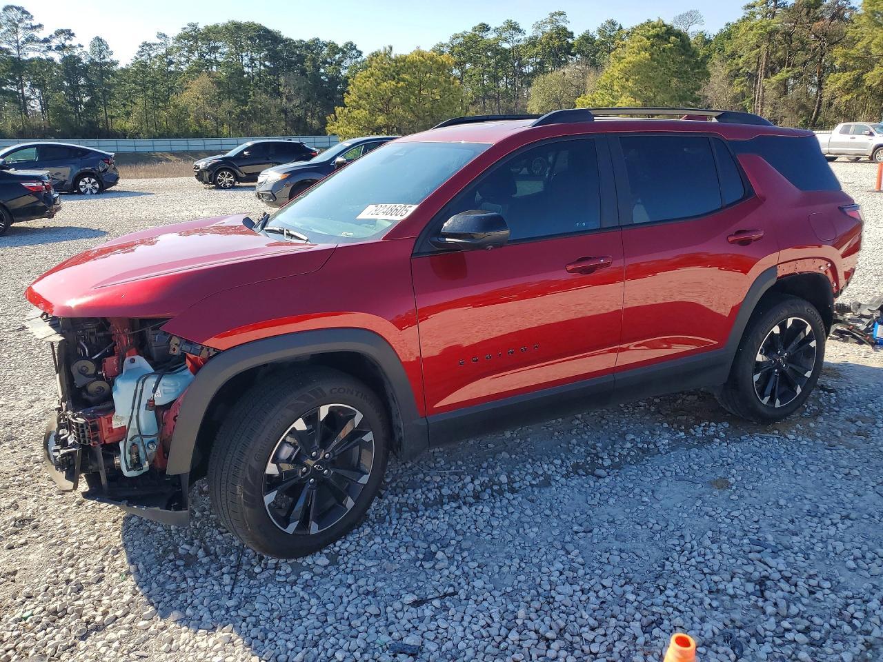 2025 Chevrolet Equinox Rs